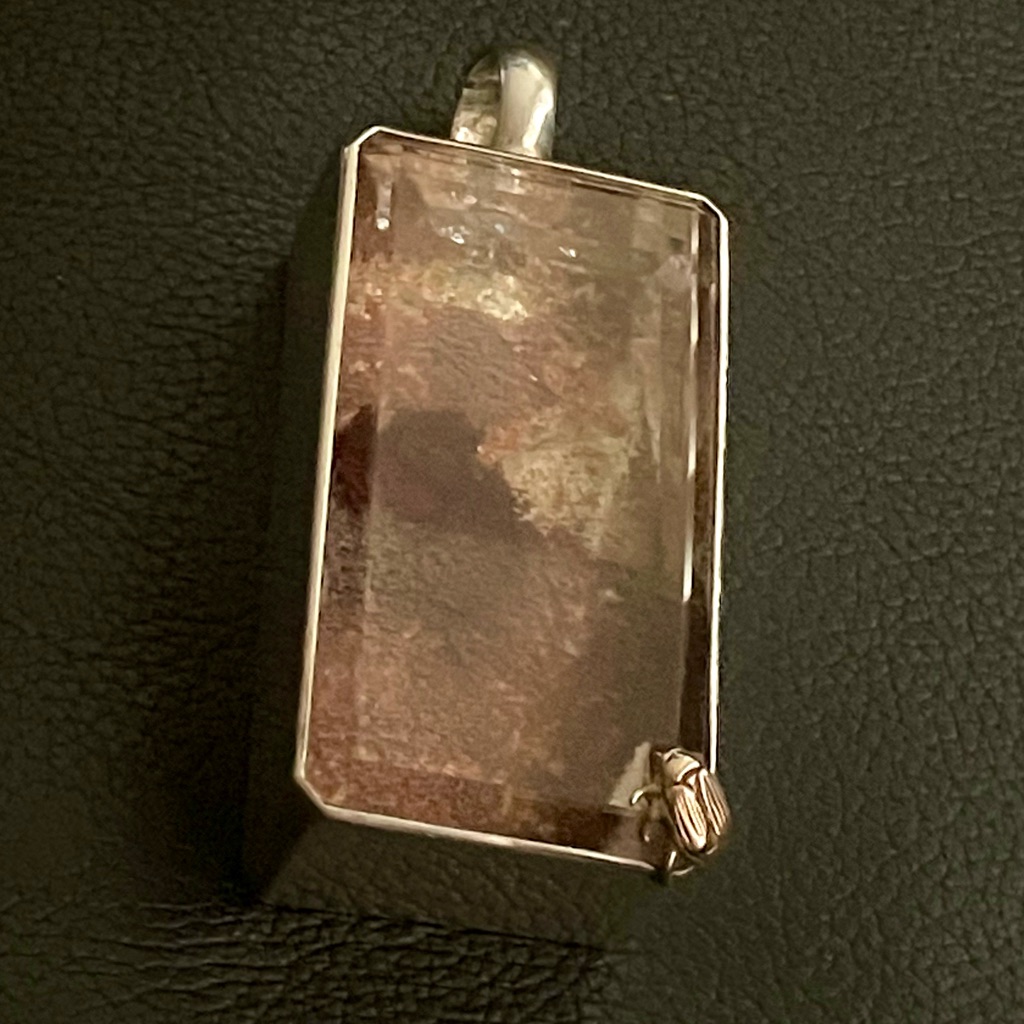 One-Of-A-Kind Hand-Crafted Signature Stephen Dweck 925 Sterling Silver Gemstone 1249$
